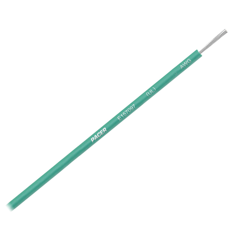Pacer Group - 16 AWG Primary Wire - 25"