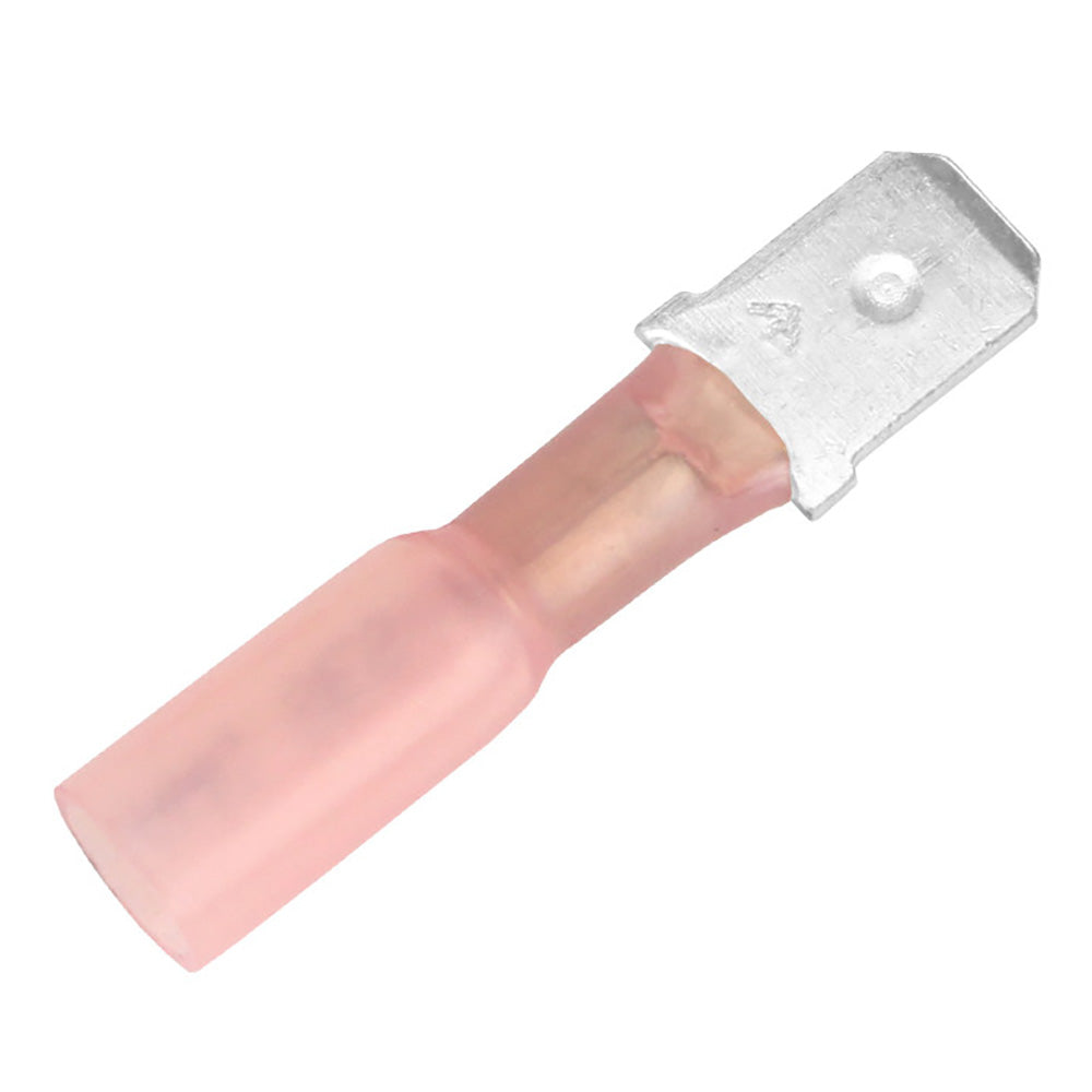 Pacer Group - 22-18 AWG Heat Shrink Male Disconnect