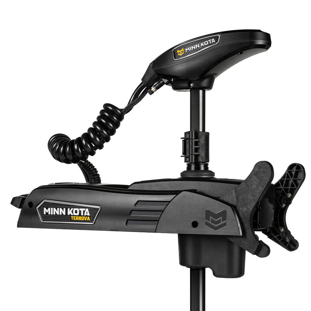 Minn Kota - Terrova Trolling Motor - With Wireless Remote