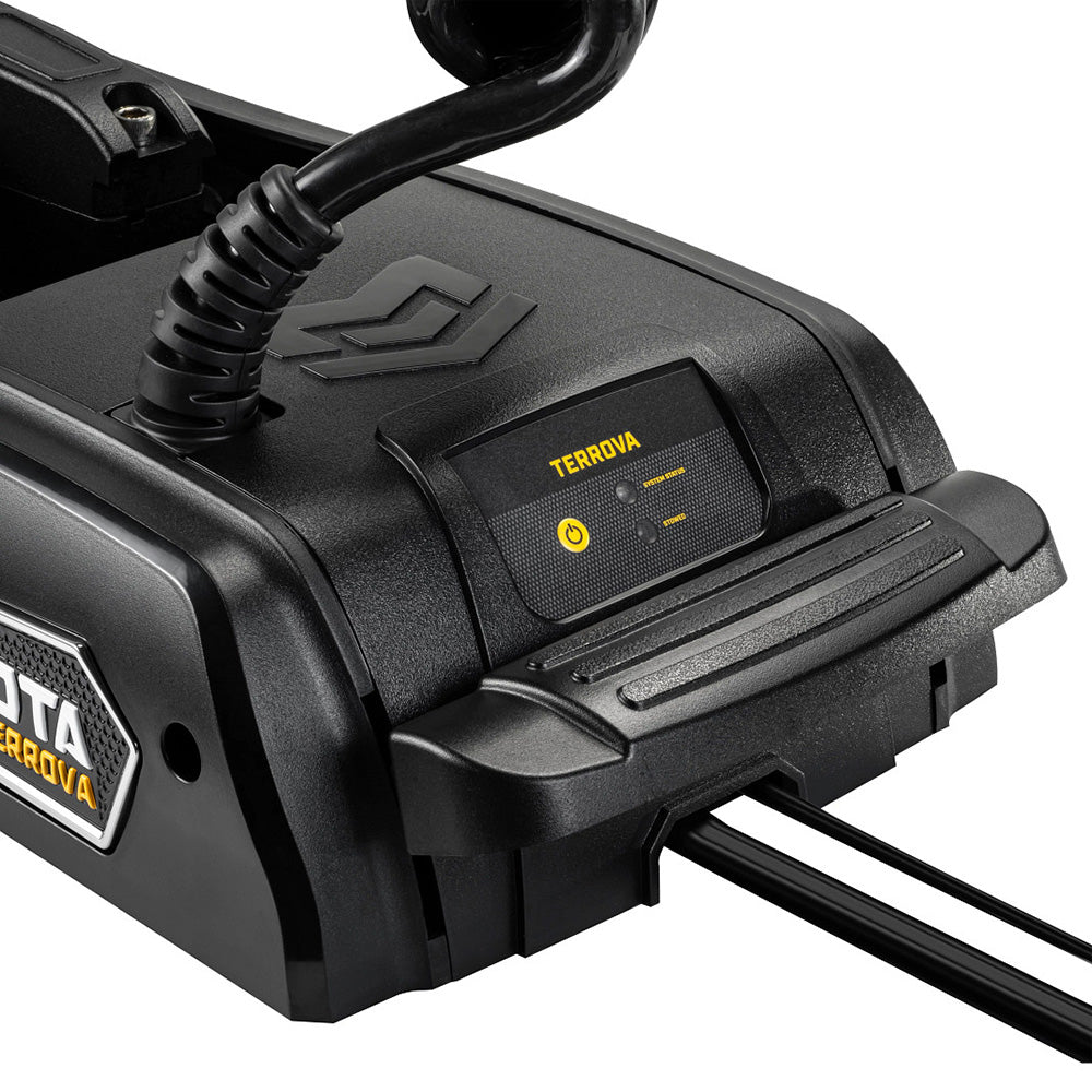 Minn Kota - Terrova Trolling Motor - With Wireless Remote