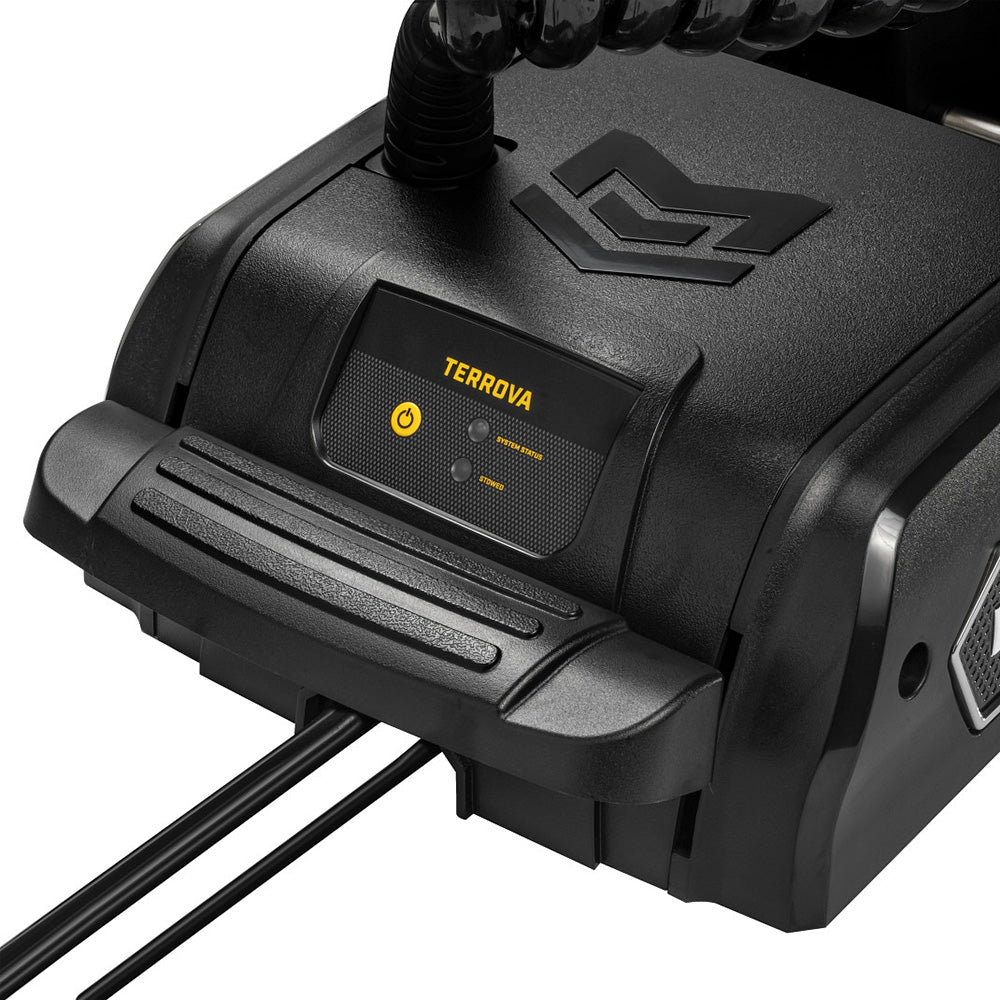 Minn Kota - Terrova Trolling Motor - With Wireless Remote