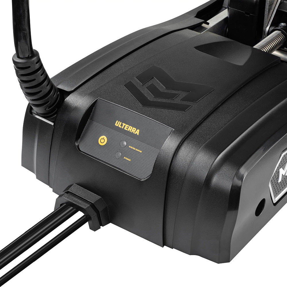 Minn Kota - Ulterra Trolling Motor - With Wireless Remote