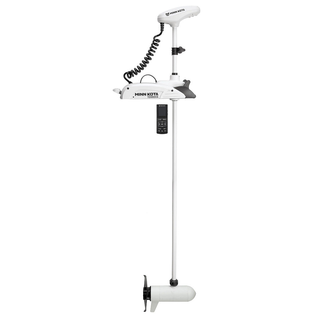 Minn Kota - Riptide Terrova 112 Trolling Motor - With Wireless Remote