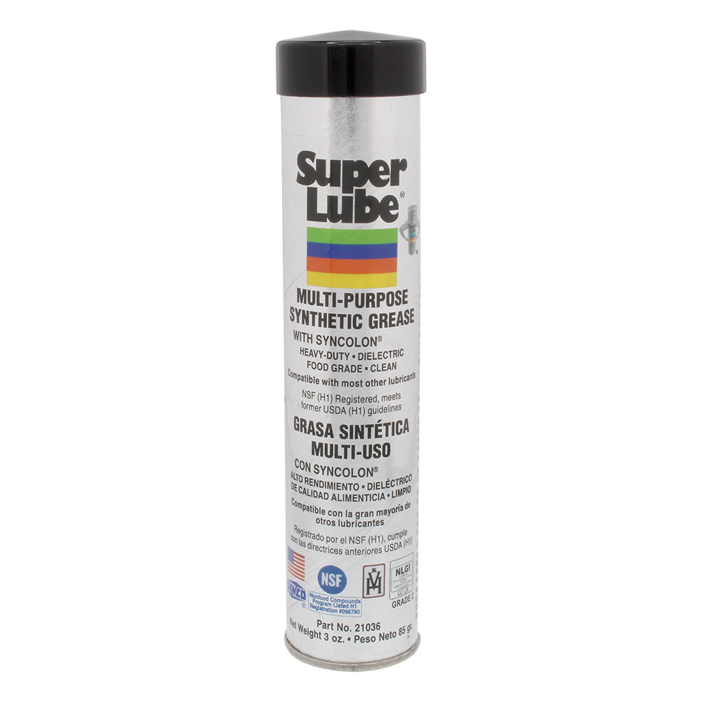 Super Lube - Multi-Purpose Synthetic Grease