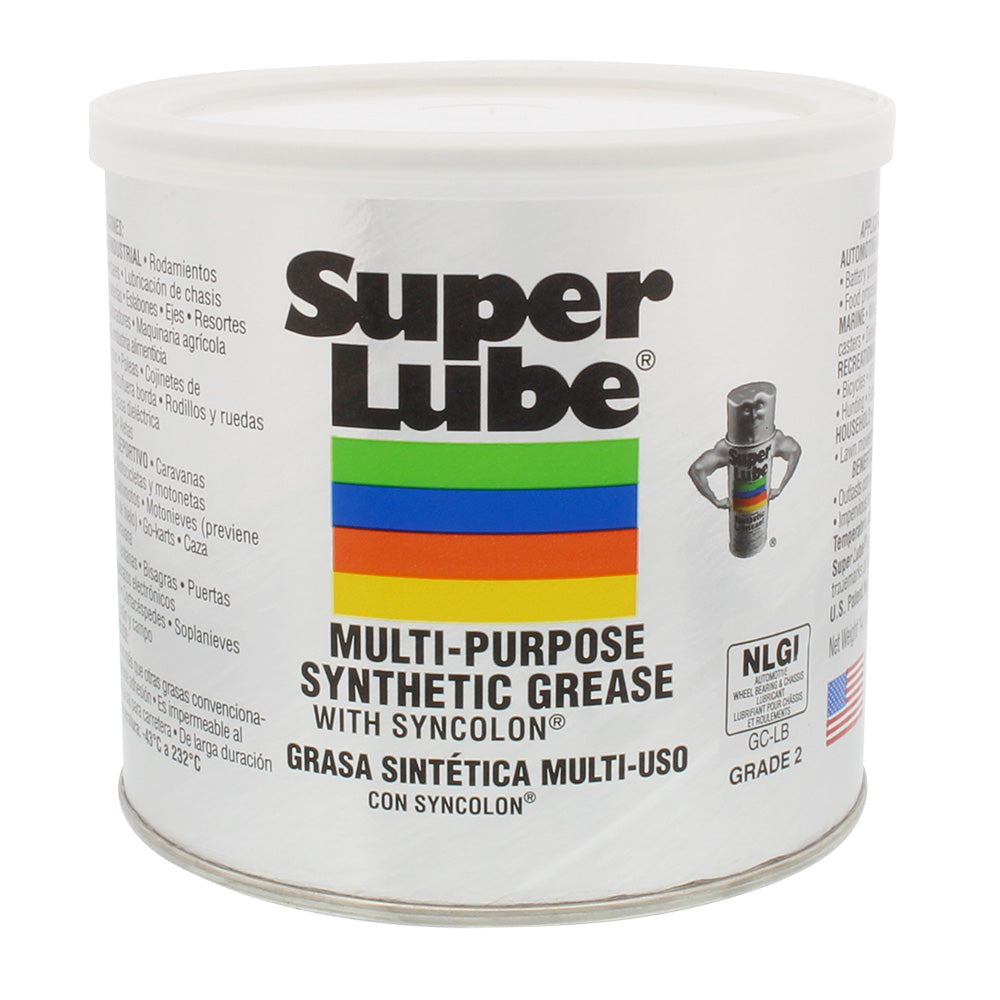 Super Lube - Multi-Purpose Synthetic Grease