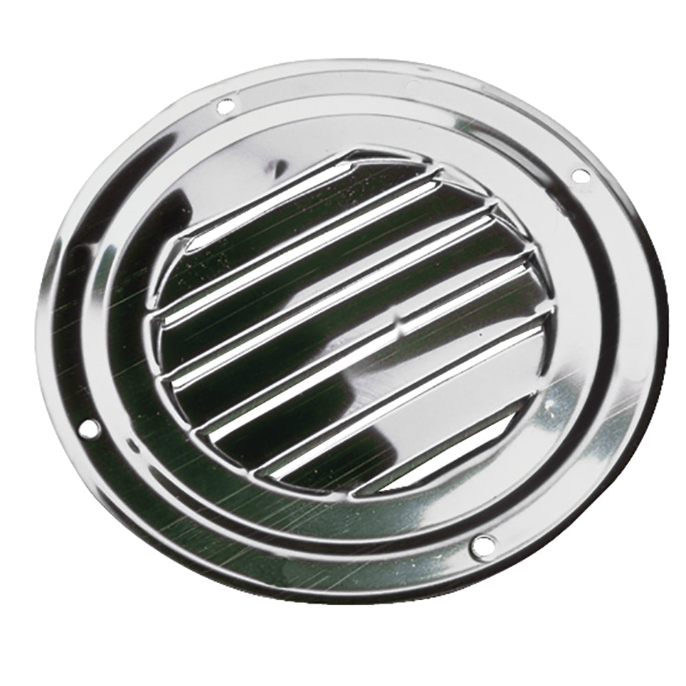 Sea-Dog - Louvered Vent - Stainless Steel