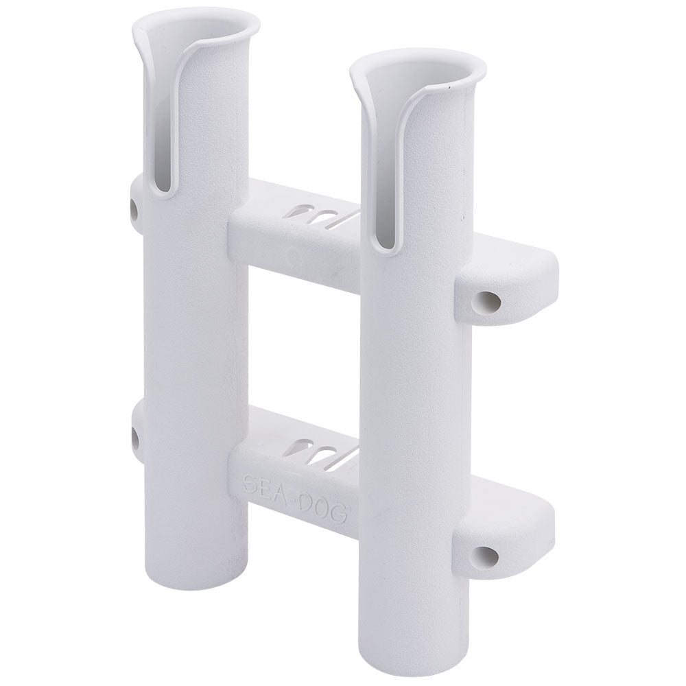 Sea-Dog - Two Pole Side Mount Rod Storage Rack