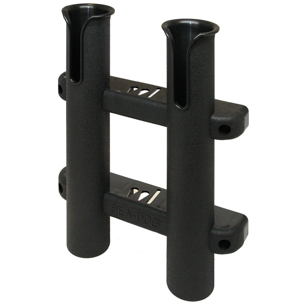 Sea-Dog - Two Pole Side Mount Rod Storage Rack