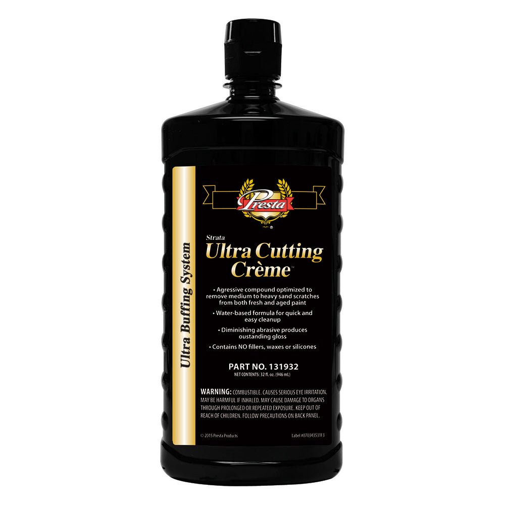 Presta - Ultra Cutting Creme