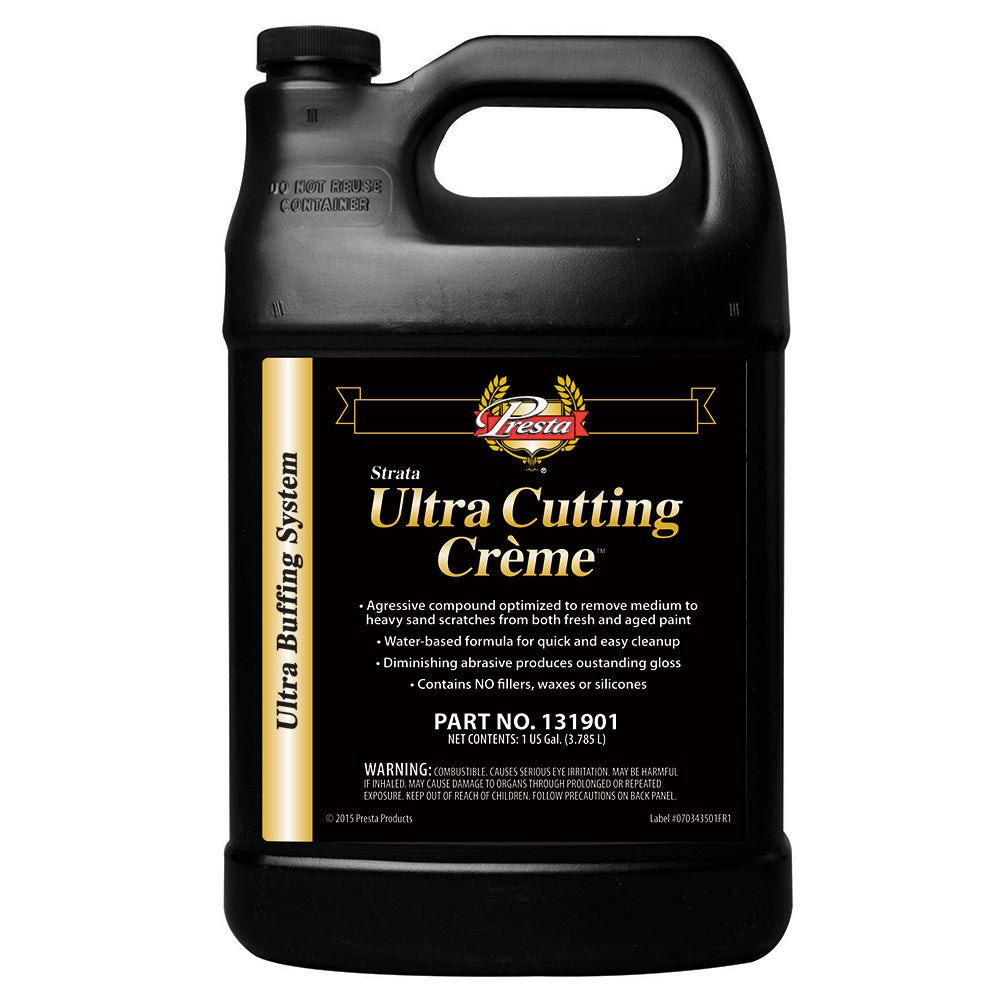 Presta - Ultra Cutting Creme