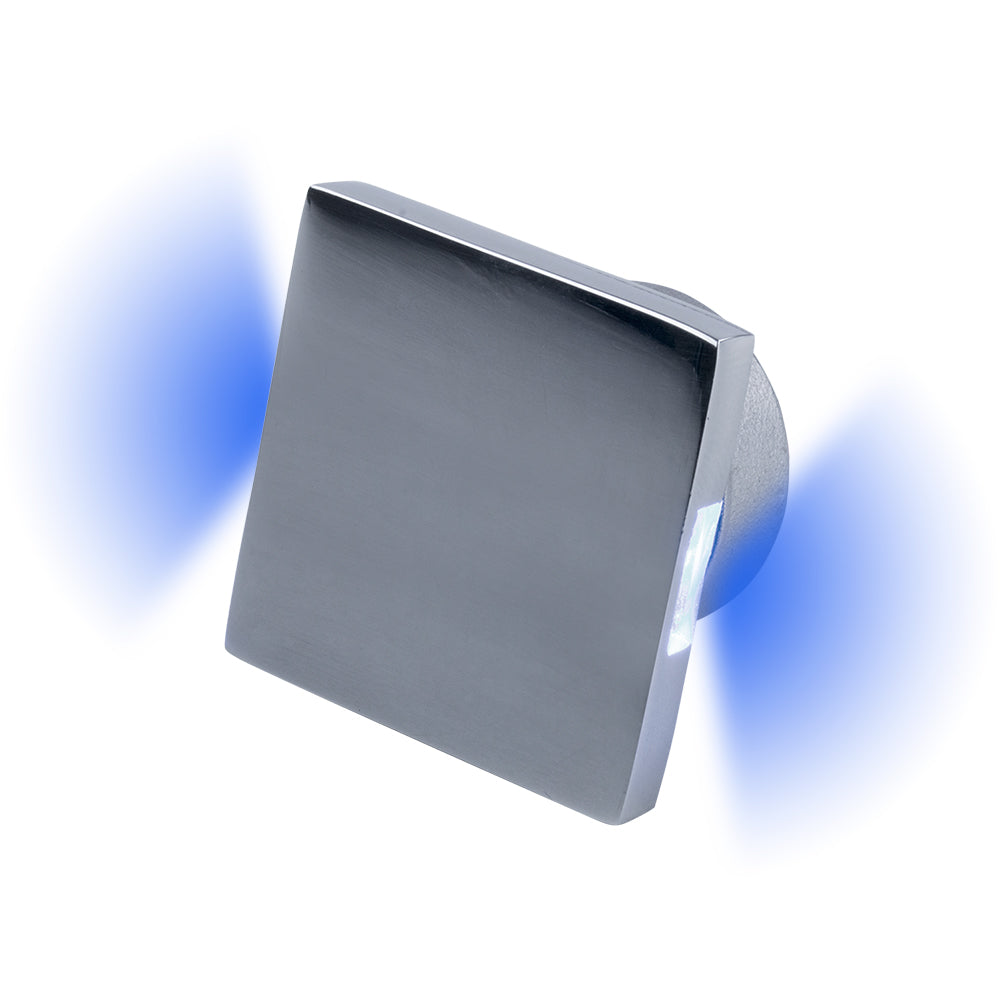 Sea-Dog - LED Square Courtesy Light - Stainless Steel
