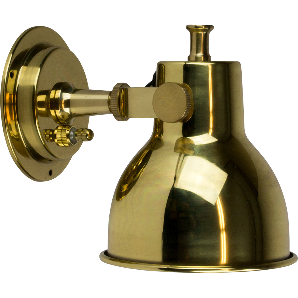 Sea-Dog - Berth Light - Brass