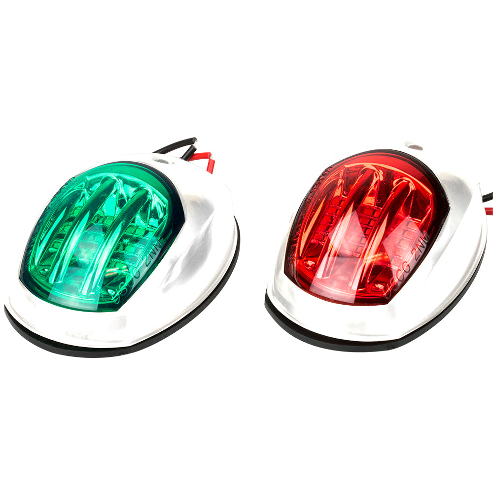 Sea-Dog - LED Navigation Lights - Red/Green