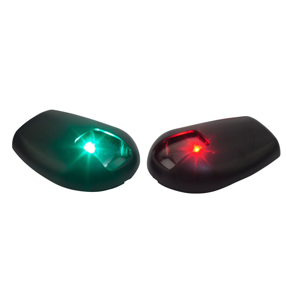 Sea-Dog - Side Mount LED Navigation Light - 2NM, Red/Green