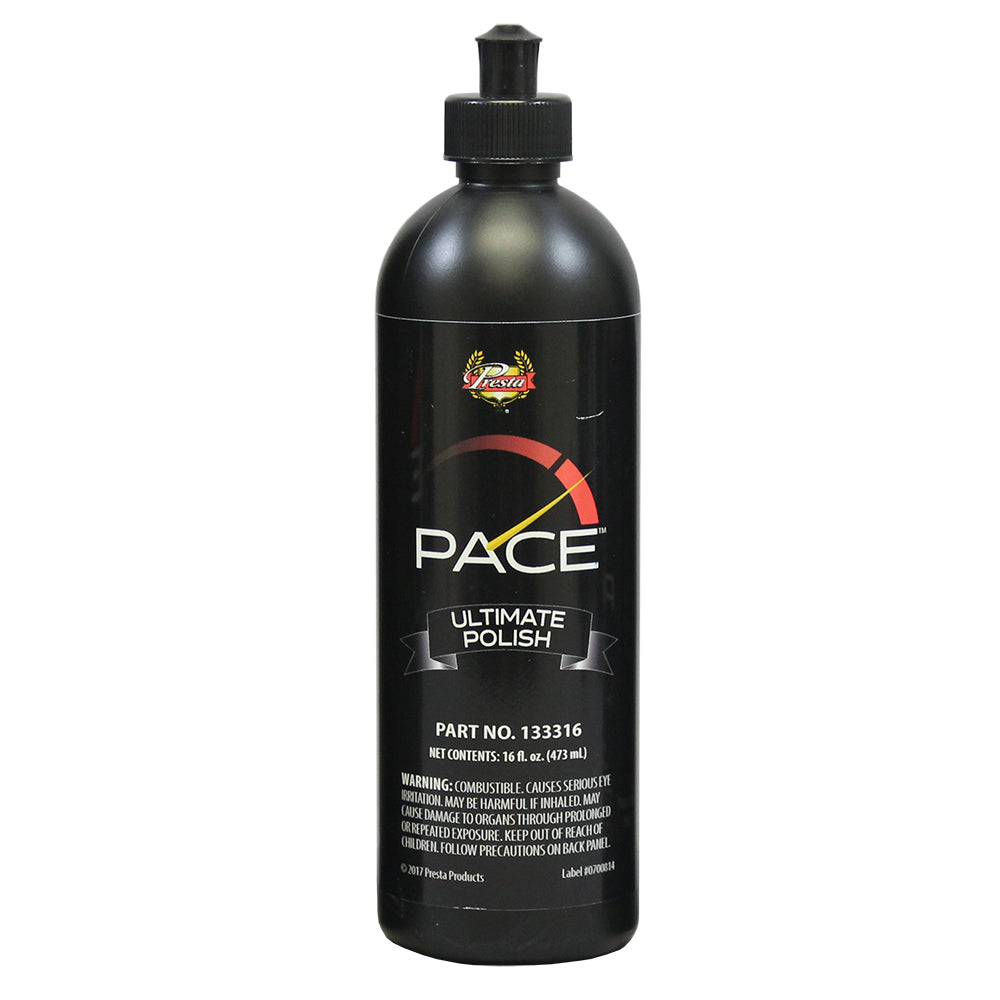 Presta - PACE Ultimate Polish - 16oz