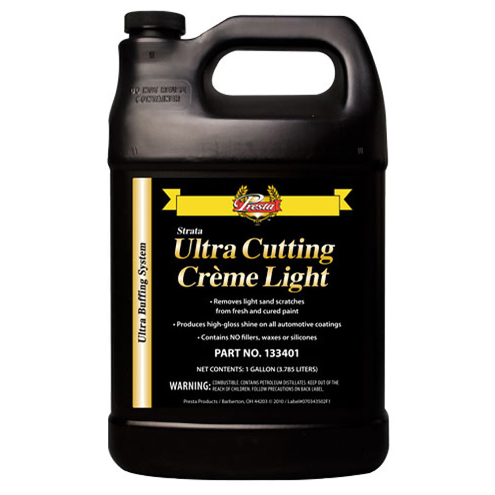 Presta - Ultra Cutting Creme Light