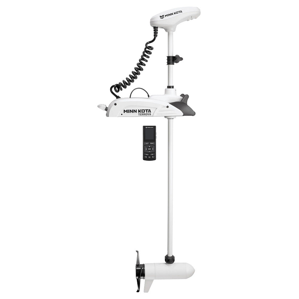 Minn Kota - Riptide Terrova 80 - Trolling Motor - With Wireless Remote