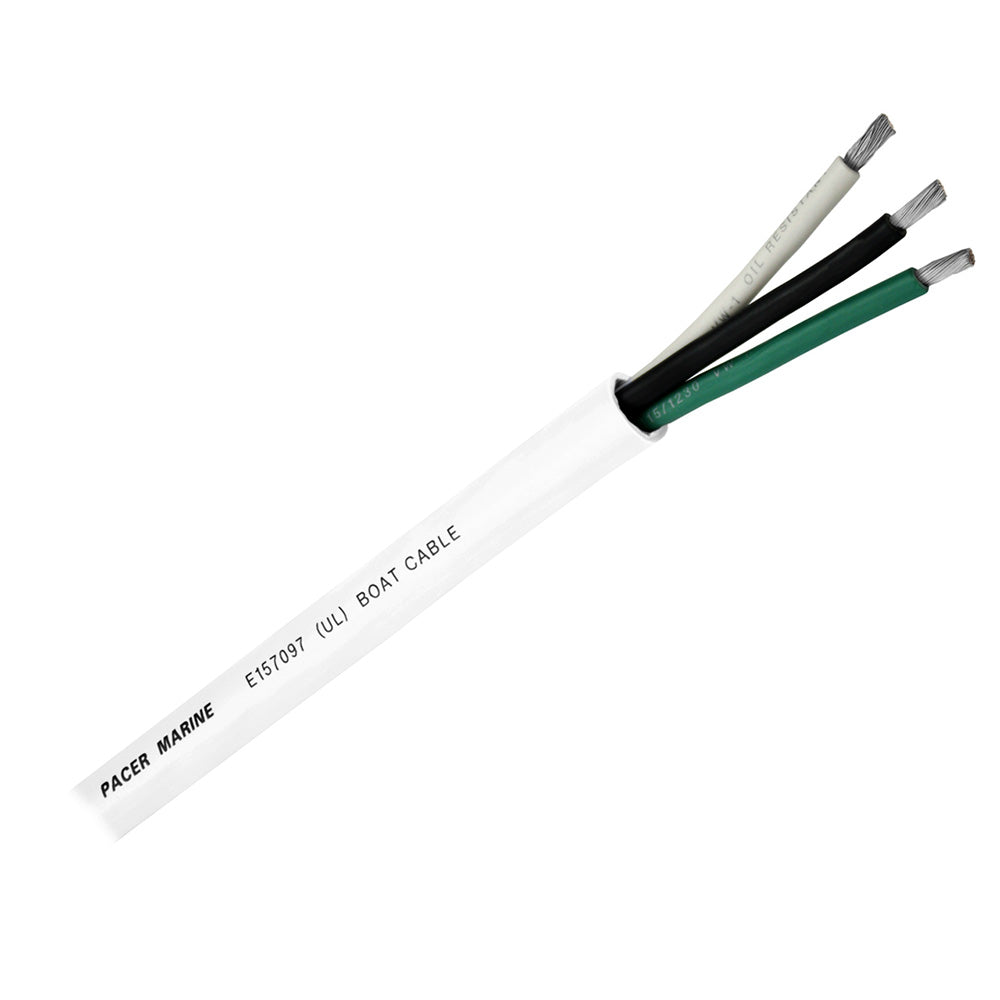 Pacer Group - Round 3 Conductor Cable - 16/3 AWG