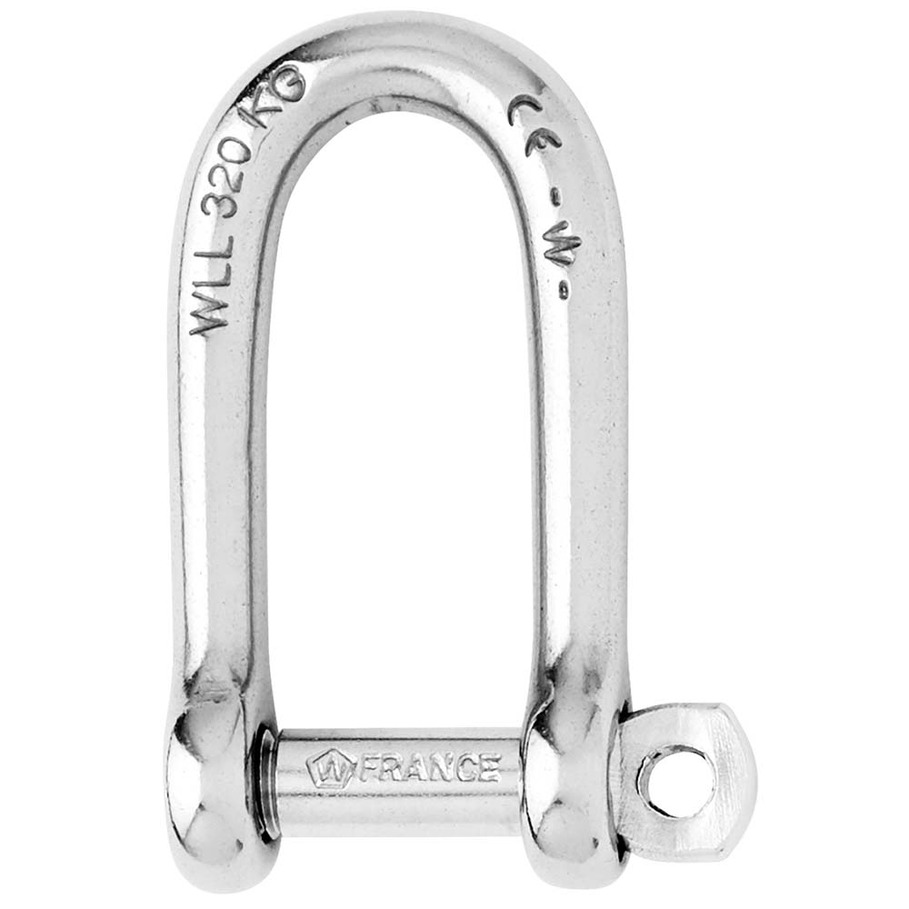 Wichard Marine - Self-Locking Long D Shackle