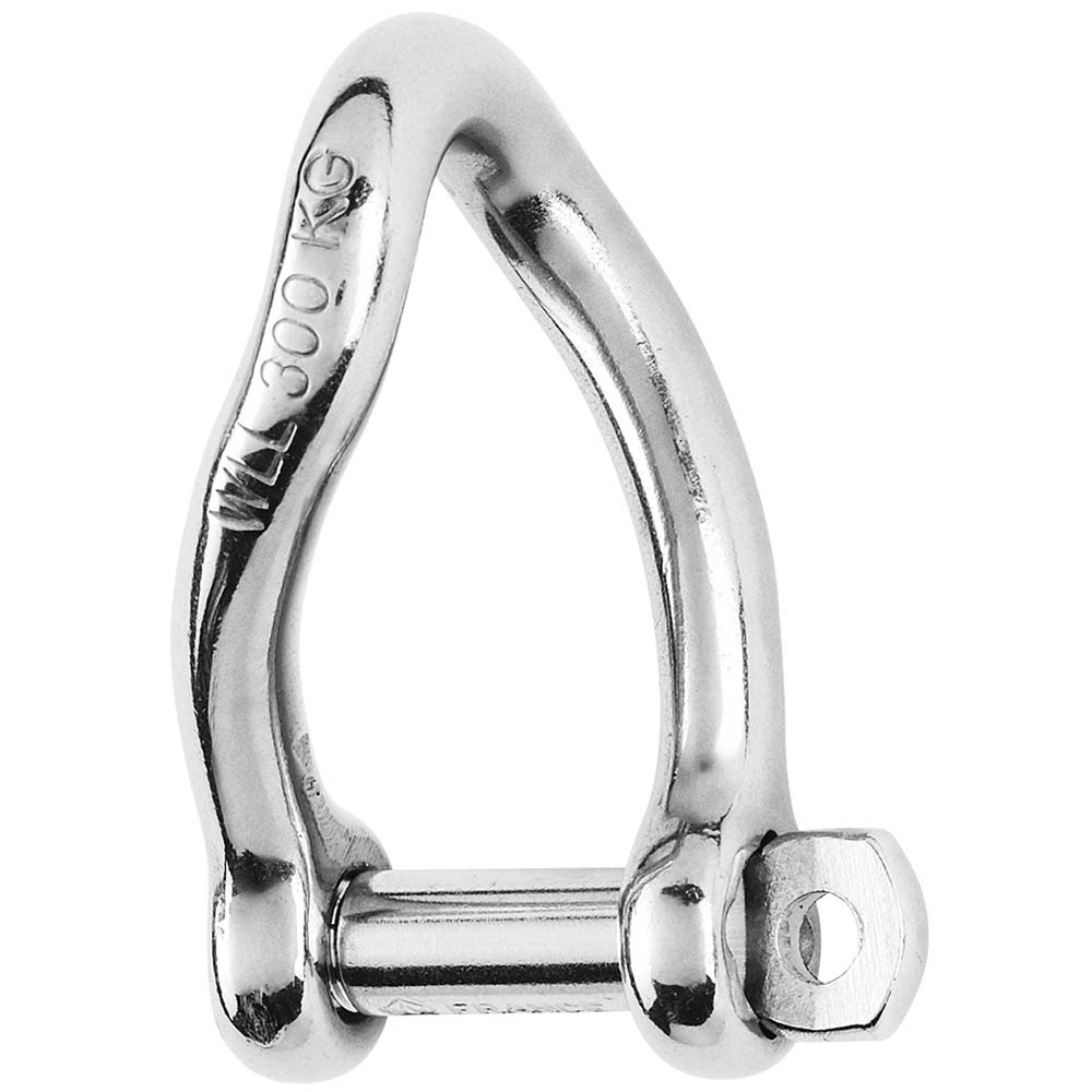 Wichard Marine - Self-Locking Twisted Shackle