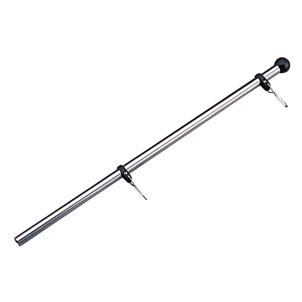 Sea-Dog - Stainless Steel Replacement Flag Pole