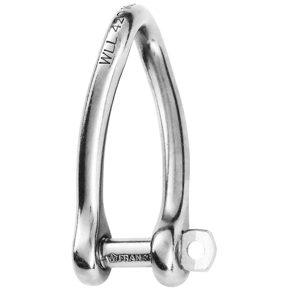 Wichard Marine - Captive Pin Twisted Shackle
