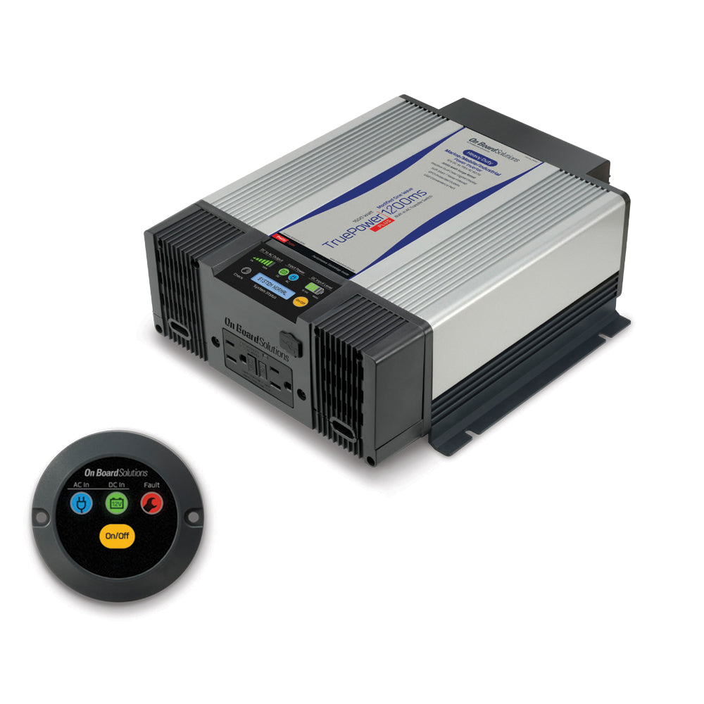 ProMariner - TruePower Plus Modified