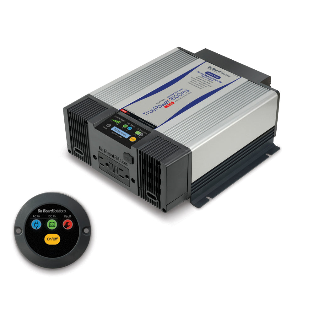 ProMariner - TruePower Plus Modified