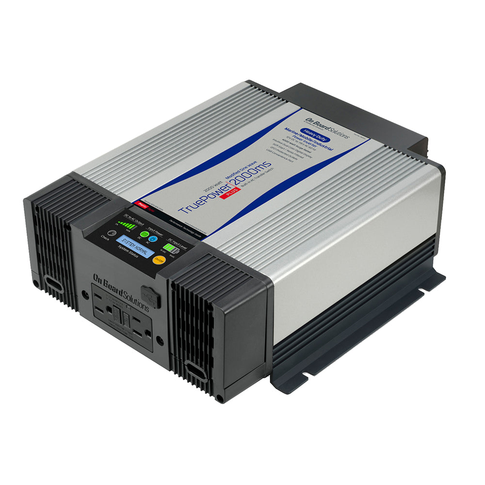 ProMariner - TruePower Plus Modified