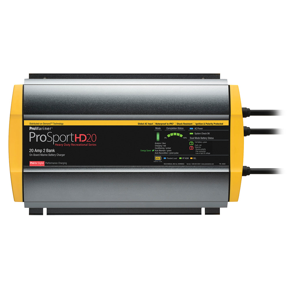 ProMariner - ProSportHD Gen 4