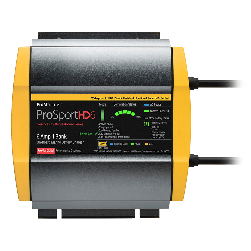 ProMariner - ProSportHD Gen 4