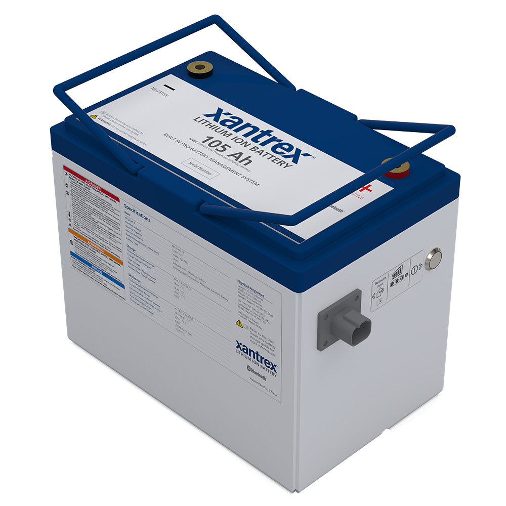 Xantrex - Lithium Iron Phosphate