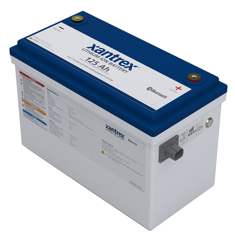 Xantrex - Lithium Iron Phosphate