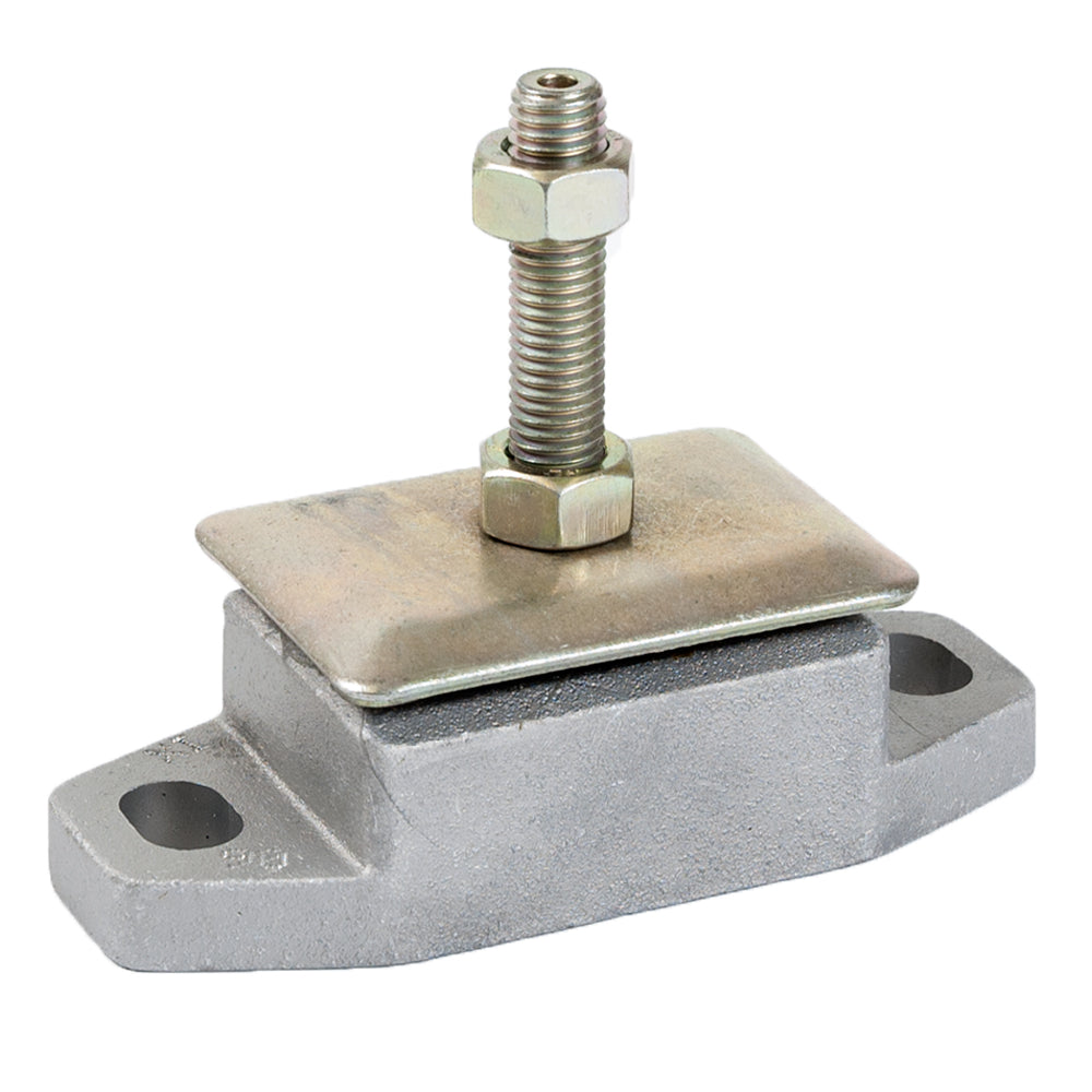 R & D Marine - Engine Mount - With 4" Footprint, 12mm Stud, 30-90lbs Capacity Per Mount