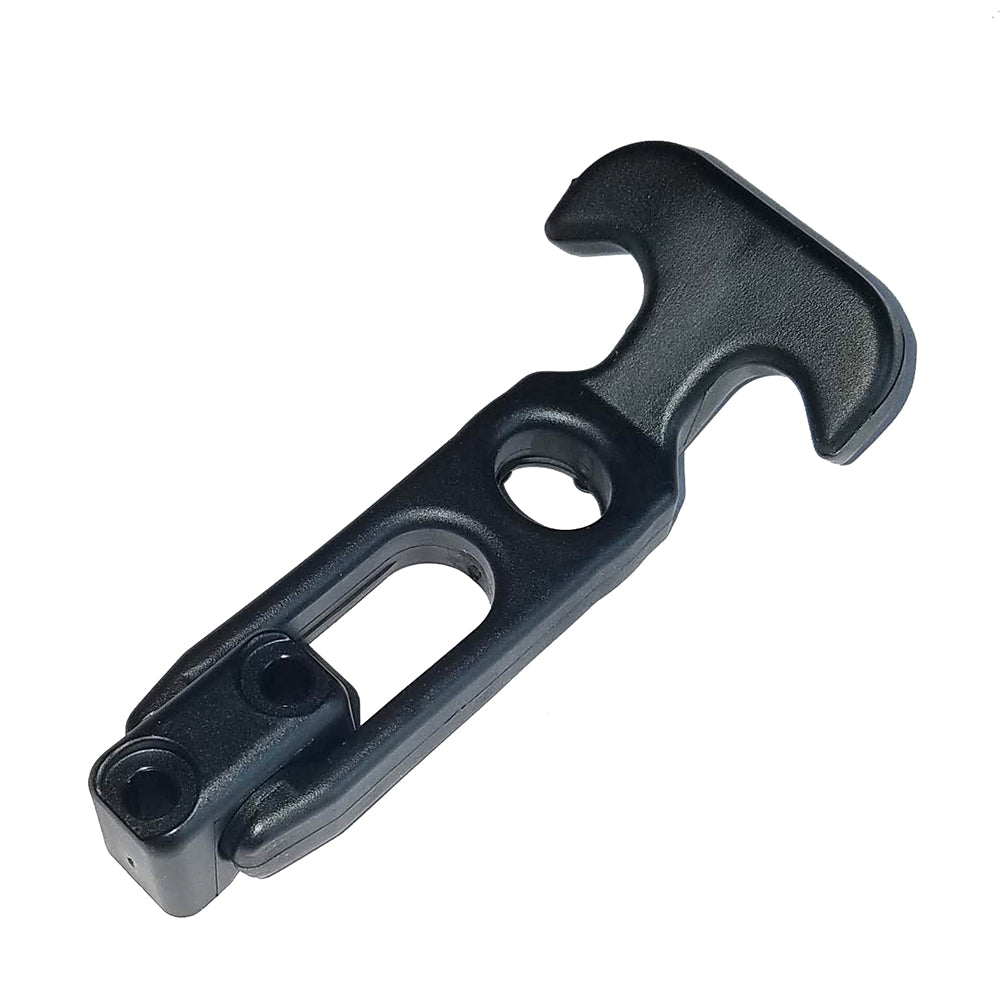 Southco - Small Flexible T-Handle Draw Latch - Latch Only, No Keeper Included