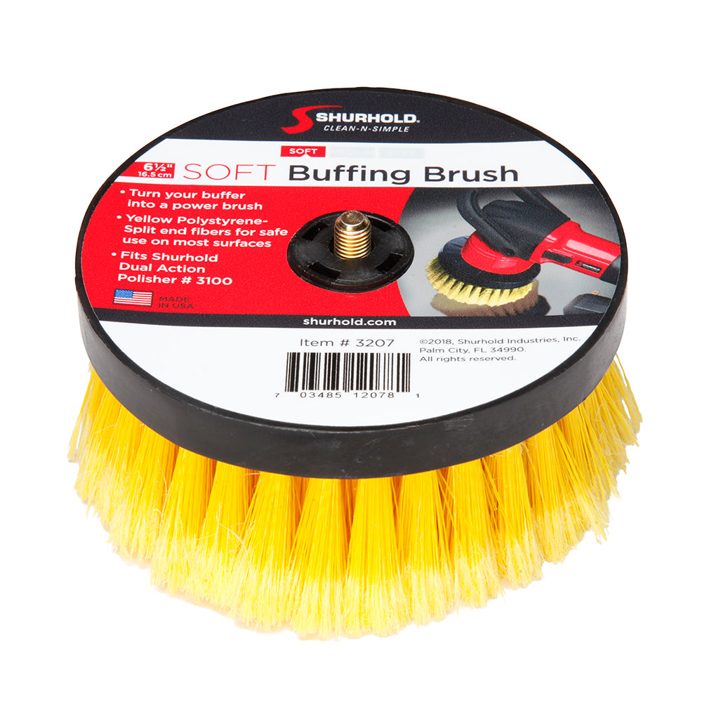 Shurhold - Brush For Dual Action Polisher