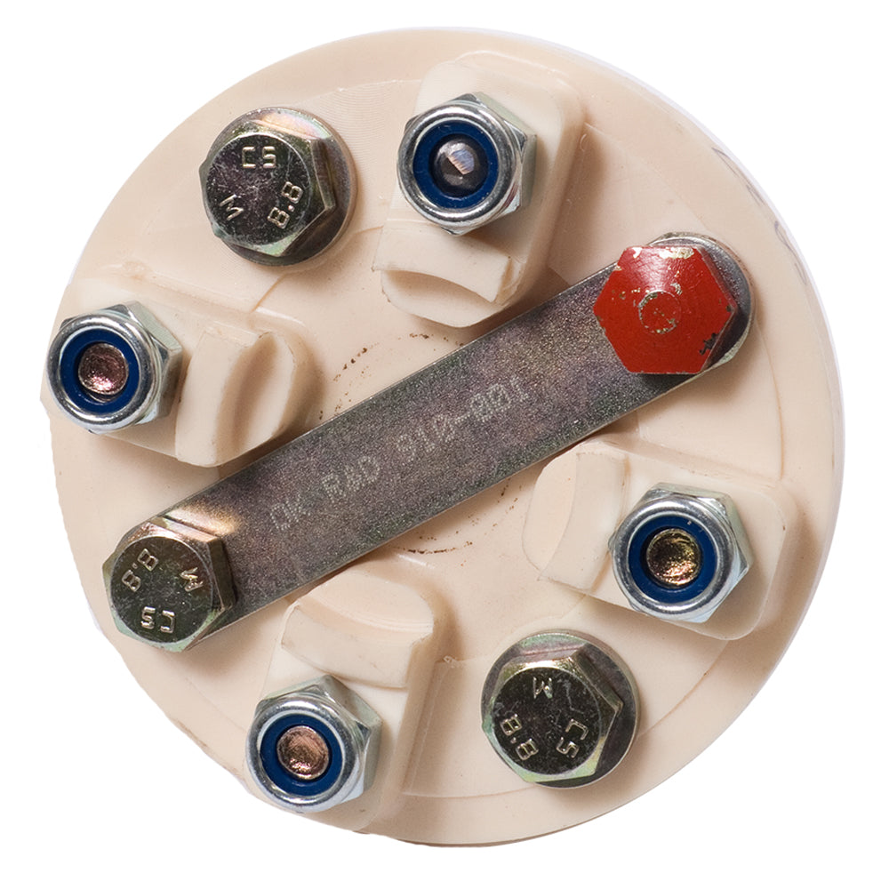 R & D Marine - Flexible Shaft Coupling