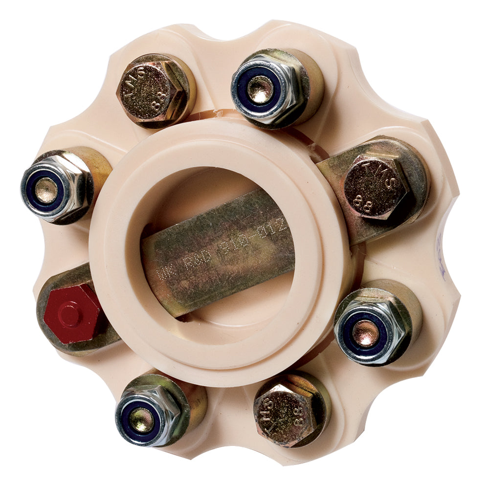 R & D Marine - Flexible Shaft Coupling
