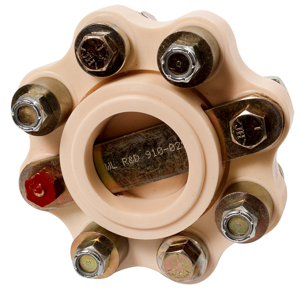 R & D Marine - Flexible Shaft Coupling