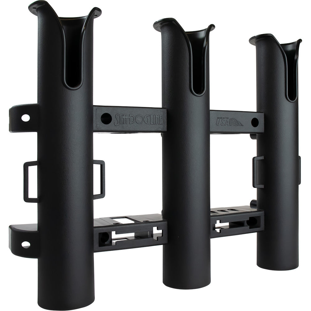 Sea-Dog - Triple Threat Three Pole Rod Holder