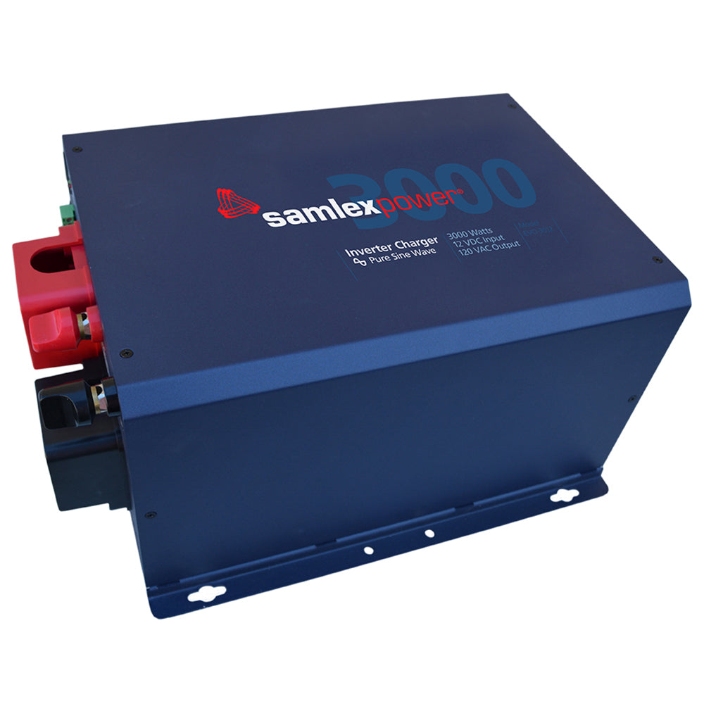 Samlex America - Pure Sine Inverter/Charger