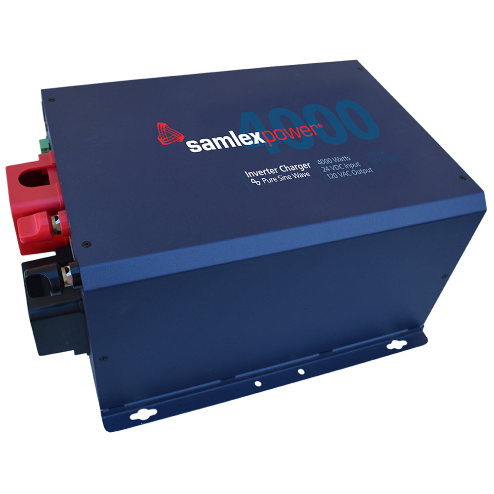 Samlex America - Pure Sine Inverter/Charger