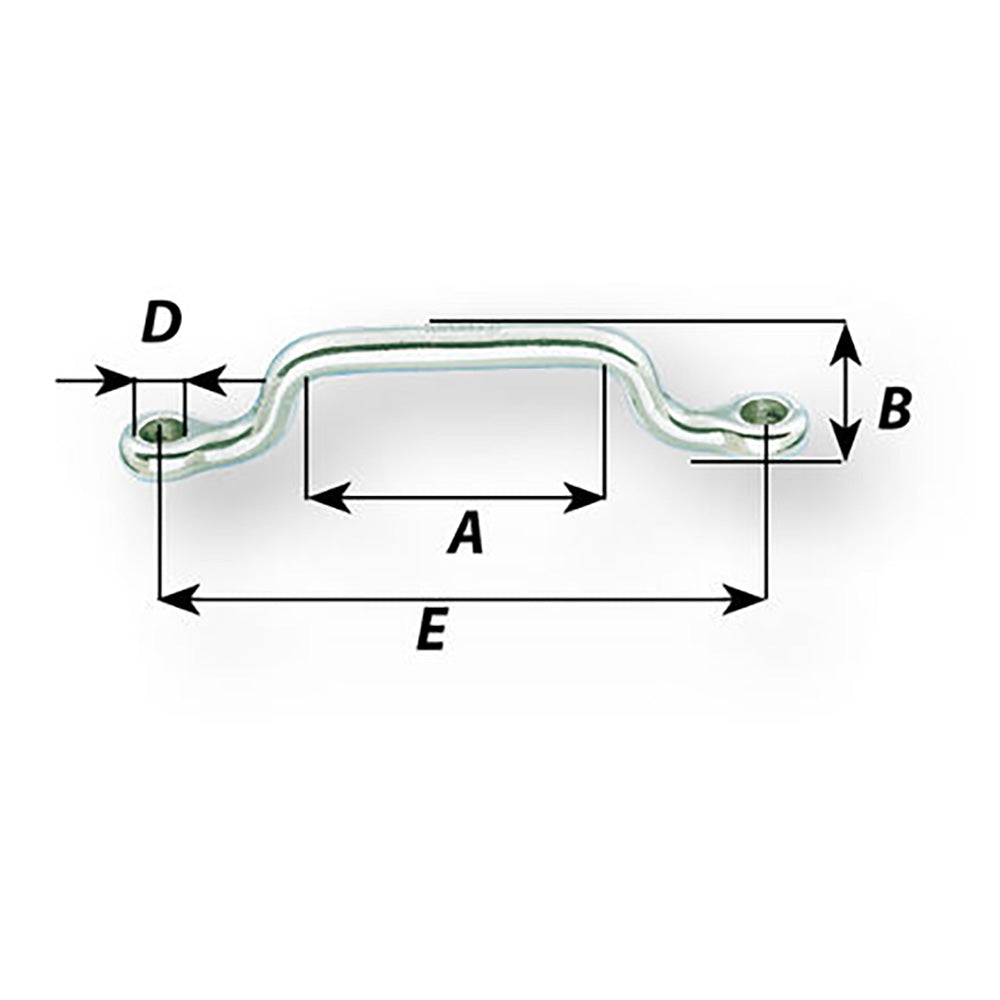 Wichard - Webbing Eye Strap