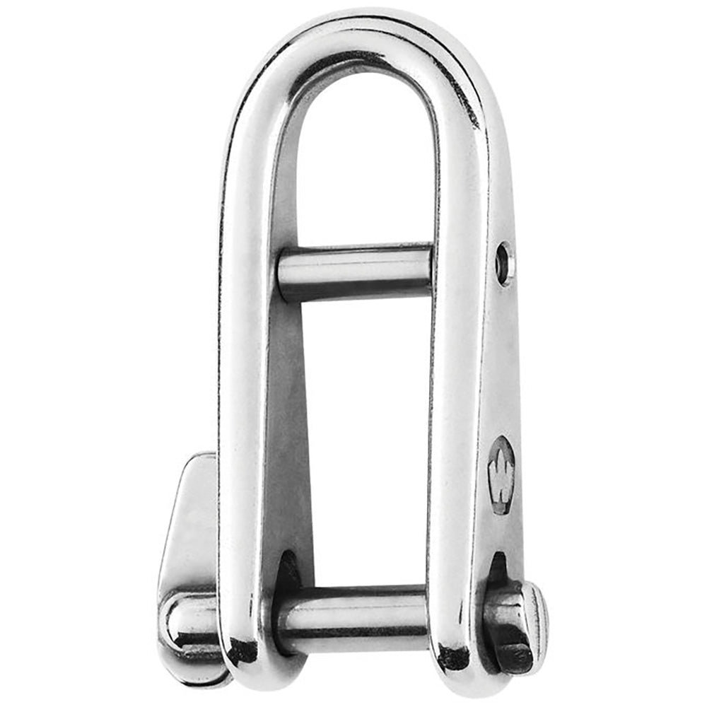 Wichard - HR Key Pin Shackle - With Bar