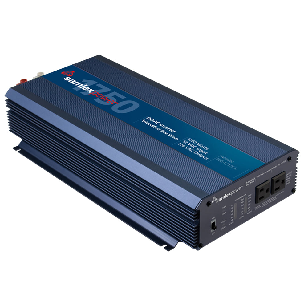 Samlex America - Modified Sine Wave Inverter - 1250W, 12V