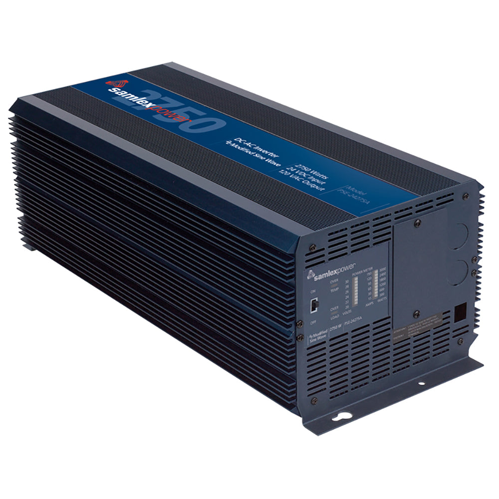 Samlex America - Modified Sine Wave Inverter - 1250W, 12V