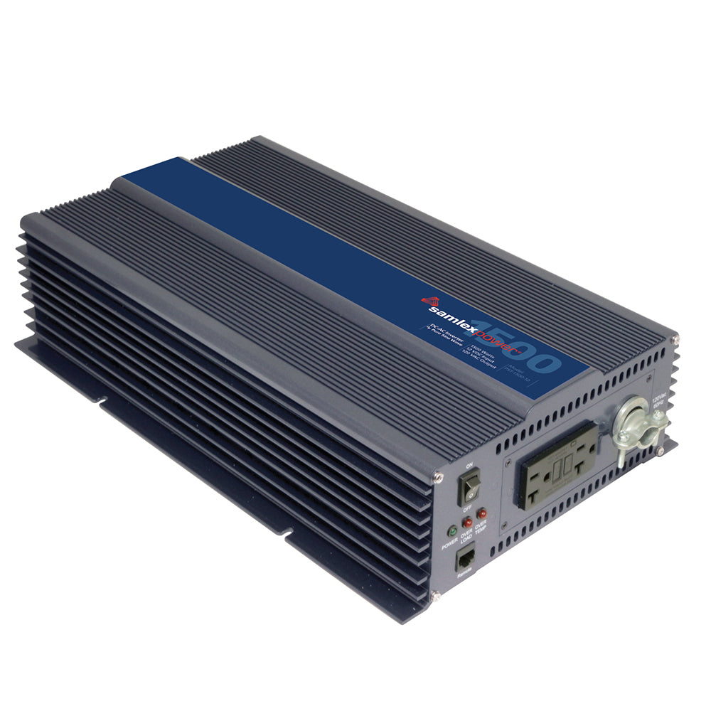 Samlex America - 1500W Pure Sine Wave Inverter - 12V