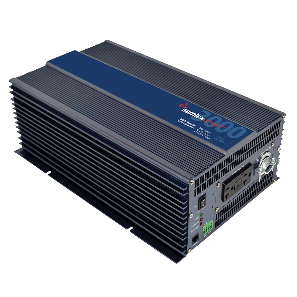 Samlex America - 3000W Pure Sine Wave Inverter - 12V