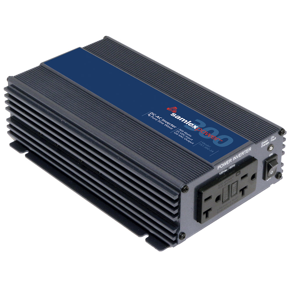 Samlex America - 300W Pure Sine Wave Inverter - 24V