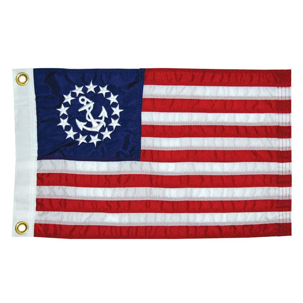 Taylor Made - Deluxe Sewn US Yacht Ensign Flag